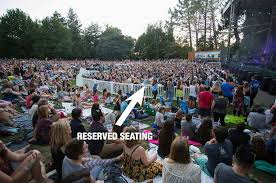 seating edgefield concerts