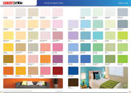 Causeway Luxury Shield Color Card