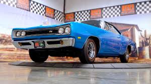 Image result for Bright Blue 1969 Coronet
