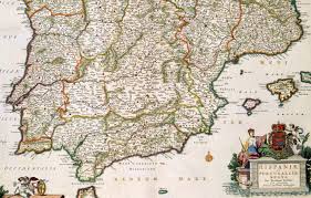Detailed road, administrative, physical and topographical maps of portugal. Wallpaper Old Maps Old Maps Spain And Portugal Nicolas Visscher The Younger Nicolaes Visscher Ii 1680 Spain And Portugal Images For Desktop Section Tekstury Download