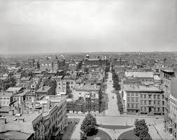 Shorpy Historical Photo Archive Johns Hopkins 1903 Framed Poster Art Baltimore City Historic Baltimore
