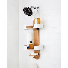 Umbra Ltd On Instagram Upgrade Your Shower With A Sleek Caddy That S Modern As It Is Functional Thanks Masculine Bathroom Shower Caddy Shower Accessories