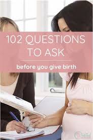 Preparing For A Home Birth 102 Must Ask Questions For Your Midwife Prenatal Appointment This Or That Questions Home Birth