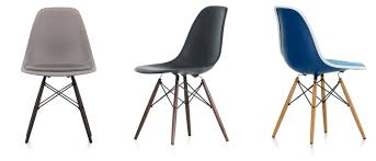 This is the set of 2 eames plastic side chair dsw designed by charles and ray eames for vitra. Eames Plastic Side Chair Dsw Bruno Wickart Blog