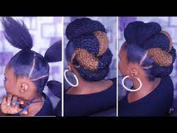 102 Diy Natural Hairstyle Tutorial Amazing Tuck Roll And Pin Natural Hairstyles Youtube Natural Hair Styles Marley Braids Styles Natural Hair Braids