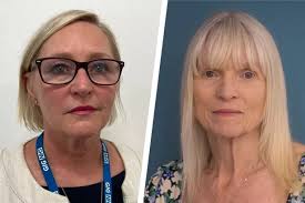 Welsh health board chief holds back tears as she vows not to let down  mothers and families again