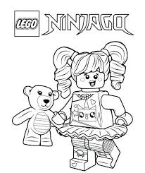 Lego coloring sheets for kids, ninjago princess nya lego colouring sheets. Lego Ninjago Coloring Pages 100 Pieces Print For Free A4