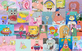 Download cute aesthetic spongebob cartoon wallpaper for your desktop, mobile phone and table. Aesthetic Spongebob Laptop Wallpapers Top Free Aesthetic Spongebob Laptop Backgrounds Wallpaperaccess