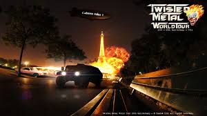 Maybe you would like to learn more about one of these? 69 Twisted Metal Black Wallpaper On Wallpapersafari