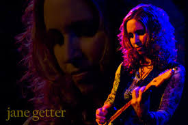 Jane Getter Band w/special guest: Meridian Voice (April 6, 2013) —  NJProghouse Progressive Music Series