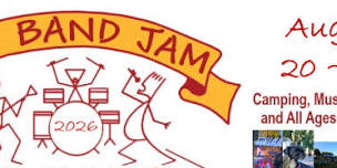 The Band Jam Grass Roots Music Festival 2026