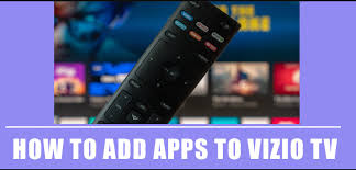 Overheating can damage delicate electronic components inside the tv. How To Download Add Apps On Vizio Smart Tv Tech Thanos