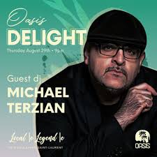 Happy Birthday Michael Derosier!