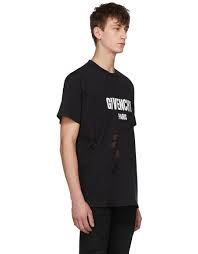 Givenchy Distressed Tee Quality Assurance Protein Burger Com