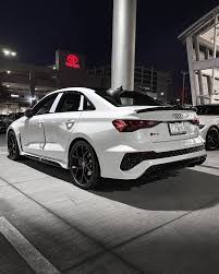 Image result for Glacier White 2023 RS3