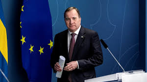 Han har jobbat som svetsare. Stefan Lofven Svetsare Stefan Lofven Sjalvgaende Tweetsen Ar Mina Partiets Och Regeringens Zainiabdullahkomba