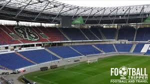 De club komt uit in de 2. Hdi Arena Stadium Hannover 96 Guide Football Tripper
