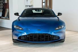 Image result for Ion Blue 2022 Aston Martin