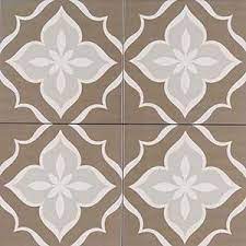 8x8 Kenzzi La Fleur Patterned Tile Builders Surplus Tile Patterns Porcelain Tile Elegant Tiles