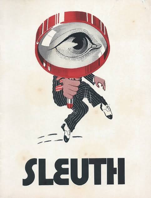 PLAY REVIEW: SLEUTH – Mommy Cook For Me