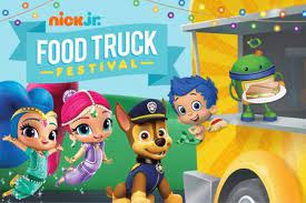 Kai lans super snow dragon. Nick Jr Food Truck Festival Game Play Online For Free Gamasexual Com