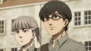 10 Fakta Udo, Calon Pewaris Armored Titan yang Penakut dari Attack