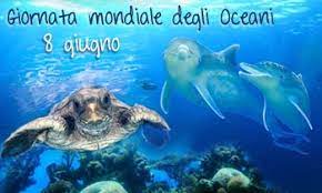 Jan 14, 2020 · 8 giugno | giornata mondiale degli oceani (a/res/63/111) 12 giugno | giornata mondiale contro il lavoro minorile. Giornata Mondiale Degli Oceani Cartoline Net