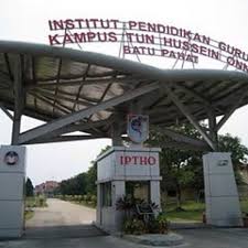 40 minit dari pusat latihan teknologi tinggi (adtec). Ipg Kampus Tun Hussein Onn Batu Pahat Johor Darul Takzim