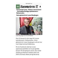We did not find results for: Vi Gar Mot Publikrekord Lyran Kalmar Concert Band Facebook