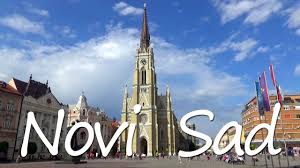 / novi sad, glavni grad vojvodine, drugi po veličini grad srbije. What To See In Novi Sad Serbia Youtube