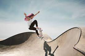 Despite the fact that patti mcgee and elissa steamer were prominent female skateboarders for many years, skateboarding was. Best 8 Female Skateboarders In The World Red Bull