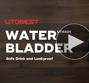 UTOBEST Trinkblase 1L/1,5L/2L/3L Wasserblase für Trinkrucksack, BPA-frei  Auslaufsicher Wasserreservoir für Laufen, Wandern, Radfahren : Amazon.de:  ...