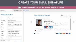 We did not find results for: Top 5 Email Signature Generators For Mac Including Sierra