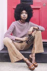 Black 70 S Fashion Costumes We Re Obsessed With This London Based Blogger Bloglovin Fashion Bloglovin Fashion Fashion 70s Fashion