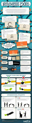 Add your information and swap out fonts and colors to reflect your brand. How To Design Your Own Business Cards Infographic
