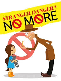 Stranger Danger No More Grown Ups Magazine Kids And Parenting Stranger Danger Kids Health