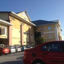 Also known as the seremban district and land office in english. Pejabat Tanah Daerah Seremban Kompleks Pentadbiran Daerah