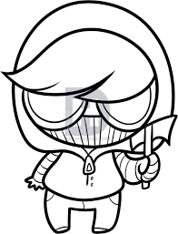 25+ Best Looking For Easy Hoodie Drawings Creepypasta | Invisible Blogger