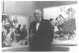 Haddon Sundblom: The Coca-Cola® Santa