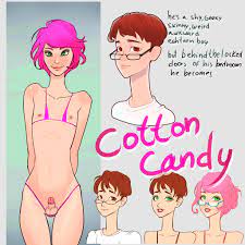 cotton candy | you can check more of my work on my tumblr vo… | Flickr