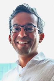 Ankur Shah – Paul & Daisy Soros Fellowships for New Americans