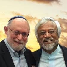 Finding Peace in Turbulent Times by Interfaith Amigos, Ted Falcon, Jamal  Rahman