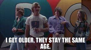 YARN | I get older, they stay the same age. | Dazed and Confused (1993) |  Video gifs by quotes | 6d88ad82 | 紗