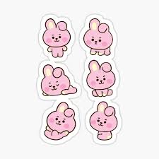 Cookies are most commonly baked until crisp or just long enough that they remain soft, but some kinds of cookies are not baked at all. Baby Cooky Stickers Redbubble