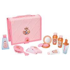Disney Princess Style Collection Travel Accessories Tote In 2020 Disney Princess Toys Princess Toys Little Girl Toys