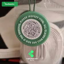 I'll tell you exactly what you need to know before you start buying/selling with them. Stockx Tag Real Vs Fake Legit Check Guide Legit Check App