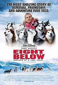 This is my absolute favorite movie of all time! Eight Below Wikipedia