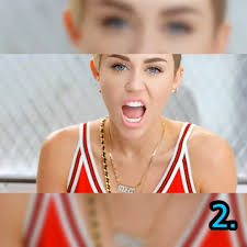 #HUPoll: Which of these artists had one of the best good girl gone bad era  in their music career? 🫢👇🏽👇🏽, 1. #ChristinaAguilera, 2. #MileyCyrus,  3. #Pink, 4. #Rihanna, 5. #BritneySpears, 6. ...