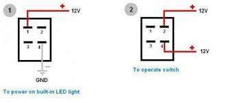 You might not require more times to spend to go to the books instigation as capably as search for them. 4 Pin Switch Wiring Diagram Diagram Switch Wire