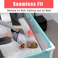 Crafted with strong and solid metal, the simoneau bunk bed introduces forms and. Buy Baby Bed Fence Safety Baby Playpen Bed Guard Rail For Children Infants Kids Bedding Crib Barrier Aluminum 5 Level Lifting Rails At Affordable Prices Free Shipping Real Reviews With Photos Joom